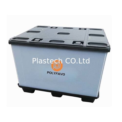 Latest company case about Pallet Sleeve Box for Automotive Parts | POLYFAVO