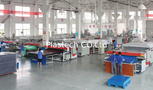 Qingdao Deals Plastech CO.,LTD Company Profile