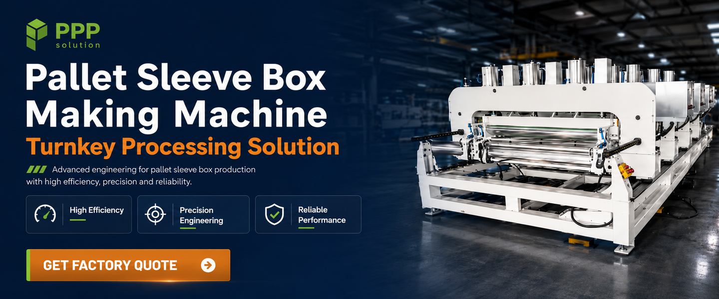 Sleeve Making Machine