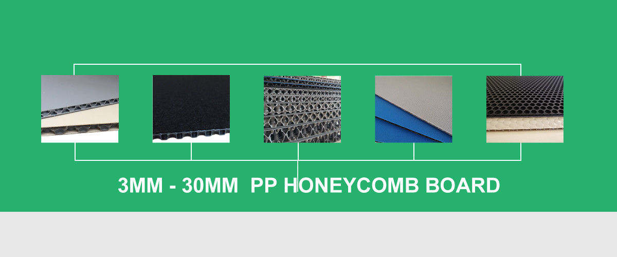 PP Honeycomb Board