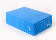 5mm Archive Packing PP Hollow Corrugated Plastic Box