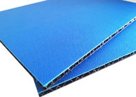 PP Bubble Structure Skin Textured Honeycomb Board Sheets