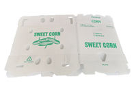 Recyclable Waterproof 750gsm Corn PP Packaging Box