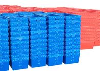 Warehouse Automation PP Corrugated Cardboard Totes