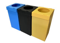 Recycling Waste Bin Foldable PP Corrugated Box