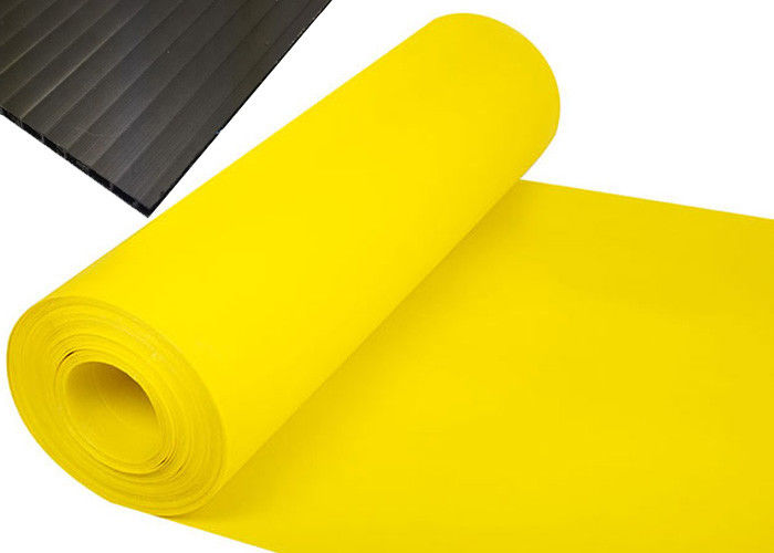 PP Corrugated 2mm Temporary Floor Protection Sheet