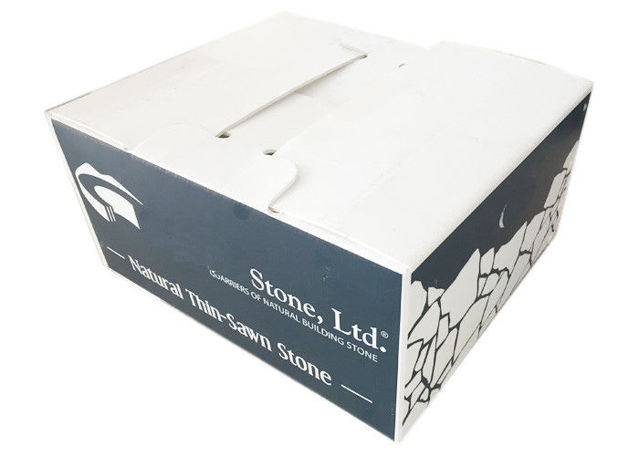 Heavy Duty Marble Packing PP Plastic Cardboard Box