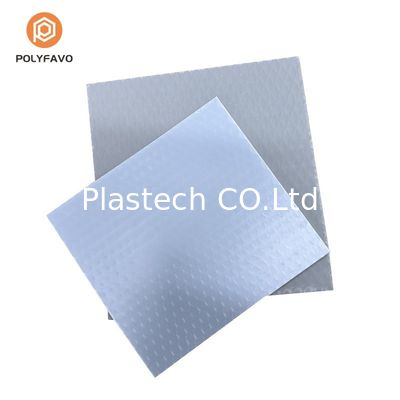 3mm Textured Honeycomb Sandwich Panel PP Honeycomb Board Polypropylene Honeycomb Panel