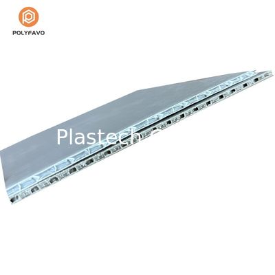 3mm Textured Honeycomb Sandwich Panel PP Honeycomb Board Polypropylene Honeycomb Panel