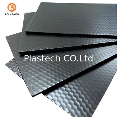 5mm Durable Honeycomb Sandwich Panel PP Honeycomb Panel for Floor Protection