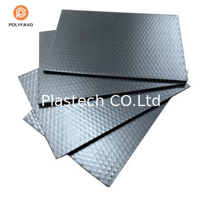 5mm Durable Honeycomb Sandwich Panel PP Honeycomb Panel for Floor Protection
