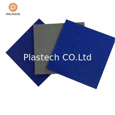 12mm PP Honeycomb Flight Case Panel Heave Matte Plastic Honeycomb Sheet