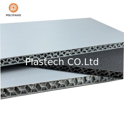 POLYFAVO Double Honeycomb Panels for Packaging PP Honeycomb Sheet