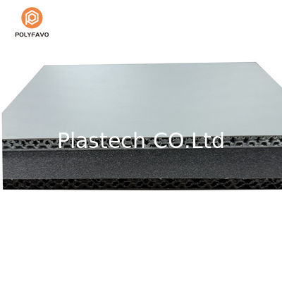 POLYFAVO Double Honeycomb Panels for Packaging PP Honeycomb Sheet