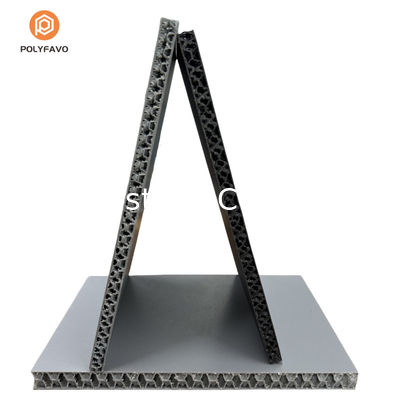 POLYFAVO Double Honeycomb Panels for Packaging PP Honeycomb Sheet