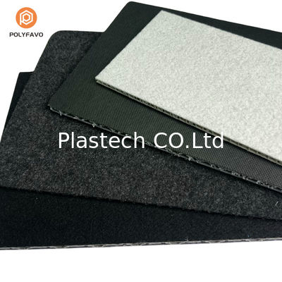 High Stiffness PP Honeycomb Panel With Nonwoven Honeycomb Core Panels