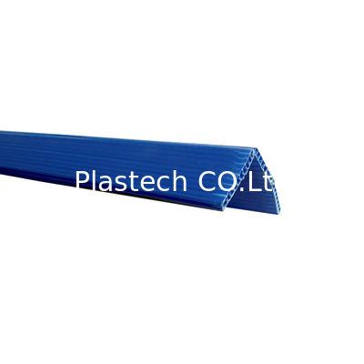 Plastic Hollow Protective Corner for Protect Products PP Corrugated Protective Corner