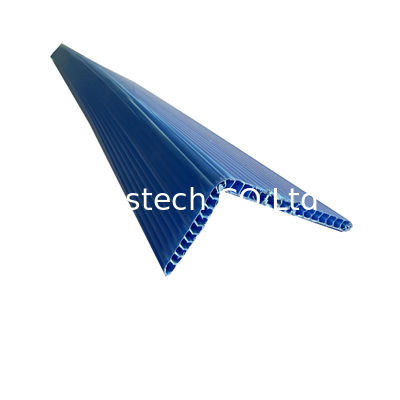 Plastic Hollow Protective Corner for Protect Products PP Corrugated Protective Corner