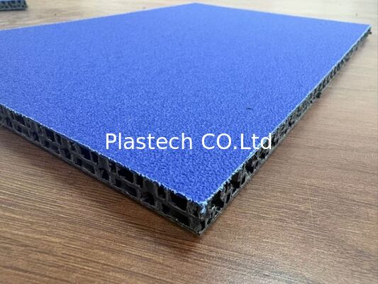 10mm Lightweight Waterproof PP Honeycomb Board for Flight Cases and Road Case Panels
