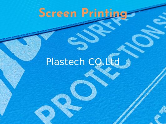 Polypropylene Honeycomb Bubble Board With Felt Temporary Floor Protection Reusable Waterproof Durable Construction Site Covering Solution