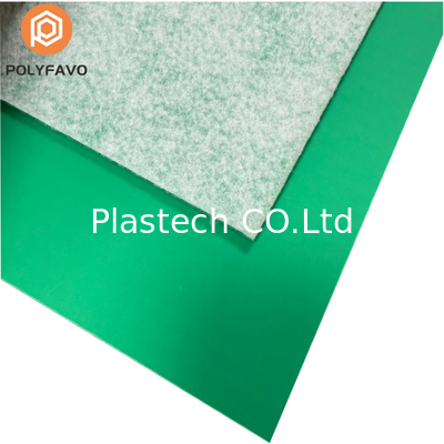 5mm 1600gsm Plastic Flooring Floor protection Construction Floor protection PP Polypropylene Honeycomb Board