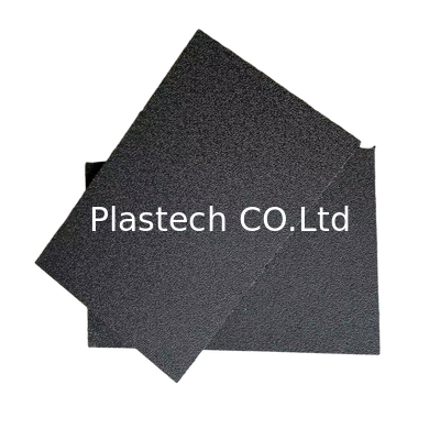 10mm 3200gsm Honeycomb Panel Flight case Accessories Size 2300*1200mm Black Flight Panels