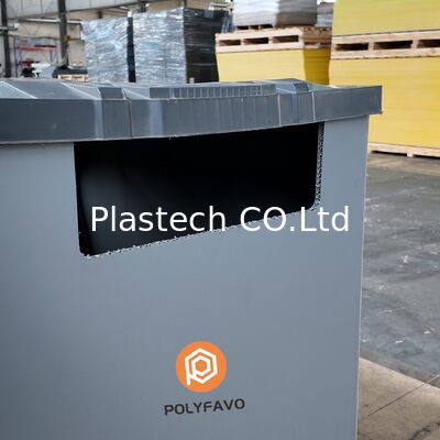 Plastic Storage Container Storage Bin Logistics Packaging Foldable Container Plastics Boxes