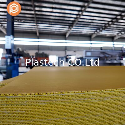 5mm 1600gsm Flame Retardant Grade V2 Polypropylene Plastic Flooring Floor protection Sheets