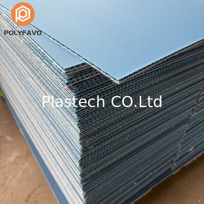 5mm Floor Cover Flame Retardant Grade V2 Polypropylene Plastic Flooring Floor protection Sheets