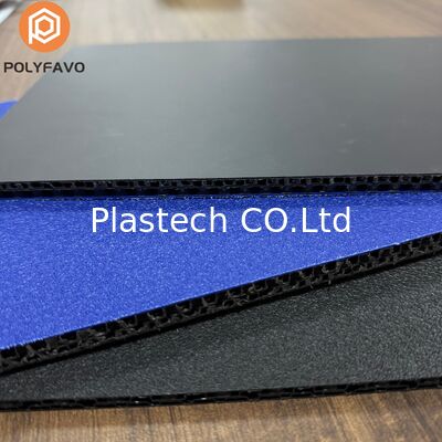 7mm Flight case Accessories FLight Panel Polypropylene Flight Panel PP Honeycomb Panel