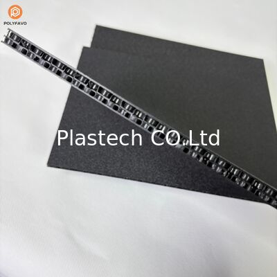 10mm Honeycomb Panel Flight case Accessories FLight Panel Polypropylene Flight Panel PP Honeycomb Panel
