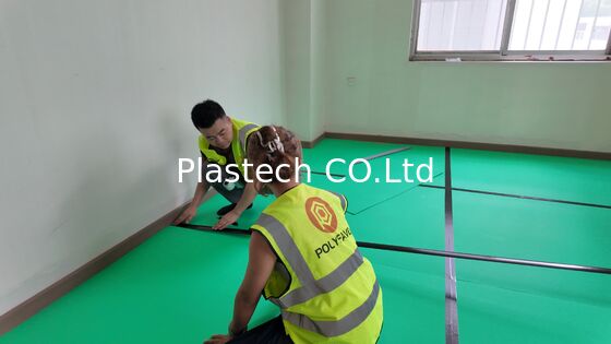 Flame Retardant Grade V2  5mm 1600gsm  PP Polypropylene Honeycomb Board Floor protection Sheets