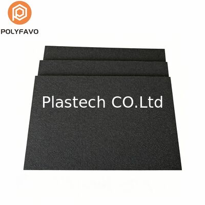 10mm 3000gsm Black Flight Panels Lightw Flight Panels Lightweight Board Fly case Honeycomb