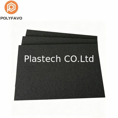 10mm 3000gsm Plastic Proction Plastic Sheet Fly case Hoenycomb Polypropylene Flight Panel
