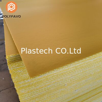 5mm Plastic Sheets pp Honeycomb Board Site protection Site protection pp Floor Coverings