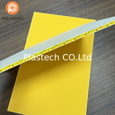 5mm Plastic Sheets pp Honeycomb Board Site protection Site protection pp Floor Coverings