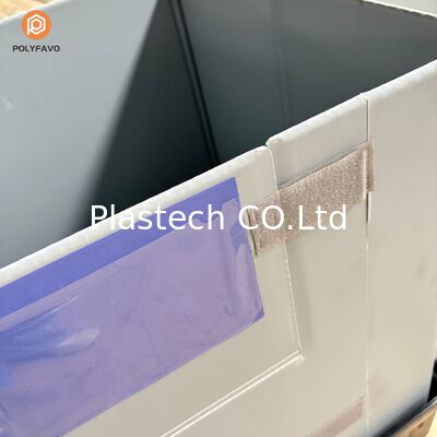 Plastic Pallet Cage Boxed Pallet Top Cover Bulk Galylord Pack Pallet Sleeve Box Cheap Pallet Boxes
