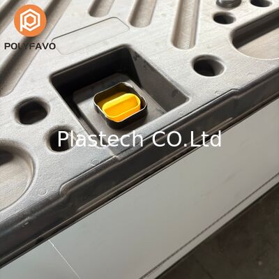 1220*1140*896mm Customized Heavy Duty Sleeve Pallet Box Durable and Reusable Pallet Sleeve Pack Box