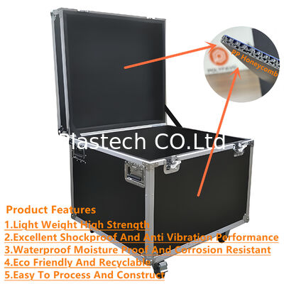 7mm 2800gsm Flight case Accessories Pannelli Coibentati Parete case Flight case Materials