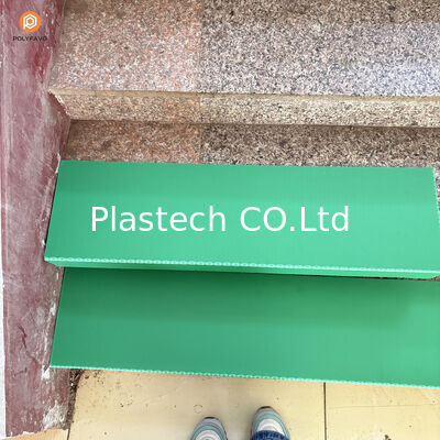  5mm Honeycomb Stair Ramp Protector with Felt Surface for Warehouse Factory Staircase Edge Cover Folded One Piece Board