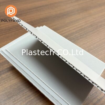 Customizable 4mm PP Honeycomb Sheet Partition Board Van Truck Cargo Lining Interior Panel