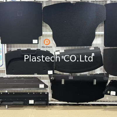 Customizable 4mm PP Honeycomb Sheet Laminated Panels for Automotive Interiors