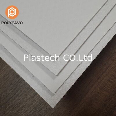Customizable 4mm PP Honeycomb Sheet Laminated Panels Cargo Van ford Wall Liners