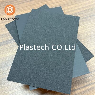 Customizable 4mm PP Honeycomb Board Wantong Board Honeycomb Esd Antistatic Panel