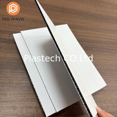 Zhongcheng  4ft8ft pp Honeycomb Panel for Automotive Plastic Products Polypropylene Panel