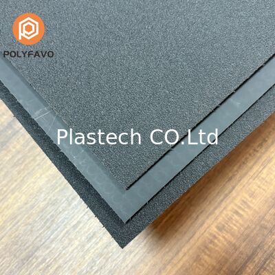Plastic Sheet Fly case Hoenycomb  Flight case Material 6mm 2200gsm Honeycomb Panel pp Plastic Sheet