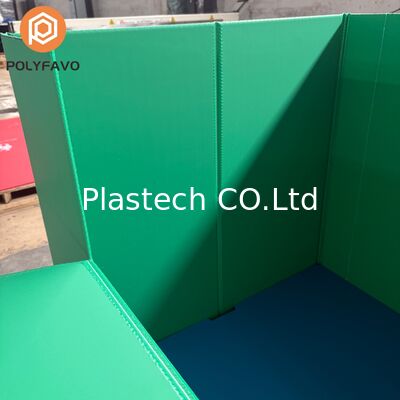 Customized Heavy Duty Sleeve Pallet Box  Plastic Pallet Sleeve Box Cheap Pallet Boxes