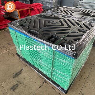 Customized Heavy Duty Sleeve Pallet Box  Plastic Pallet Sleeve Box Cheap Pallet Boxes
