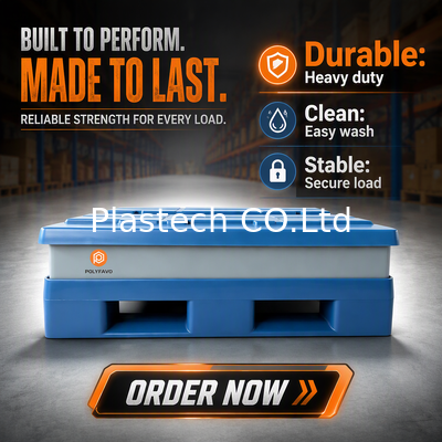Durable and Reusable Pallet Sleeve Pack Box Cap and Sleeve Pallet Boxes Durable and Reusable Pallet Sleeve Pack Box