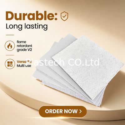 Zhongcheng 5mm Temporary Cover Plates pp protection Floor protection Felt Backing Honeycomb Board